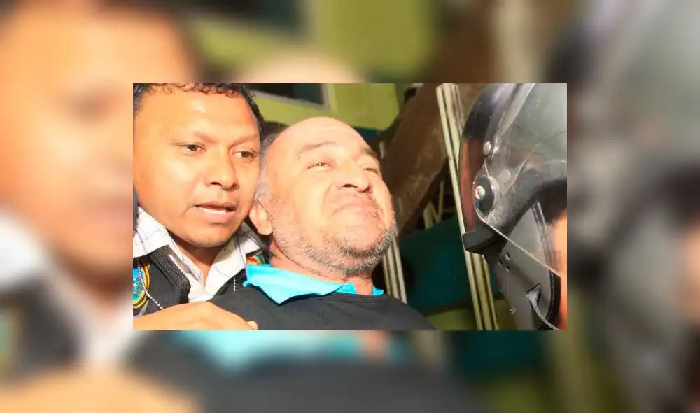 Roberto Torres Gonzales.