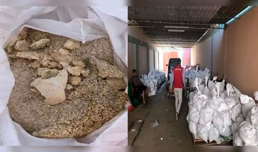 Contraloría encontró deficiencias en almacén de Jayanca.