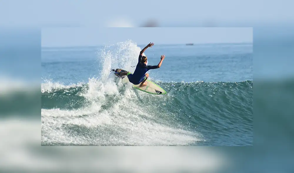 Juan Diego Ríos, campeón nacional junior. Créditos: Rafael Rioja Asalde