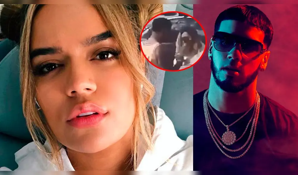¿Anuel AA atacó a Karol G? Controversial video indigna a seguidores
