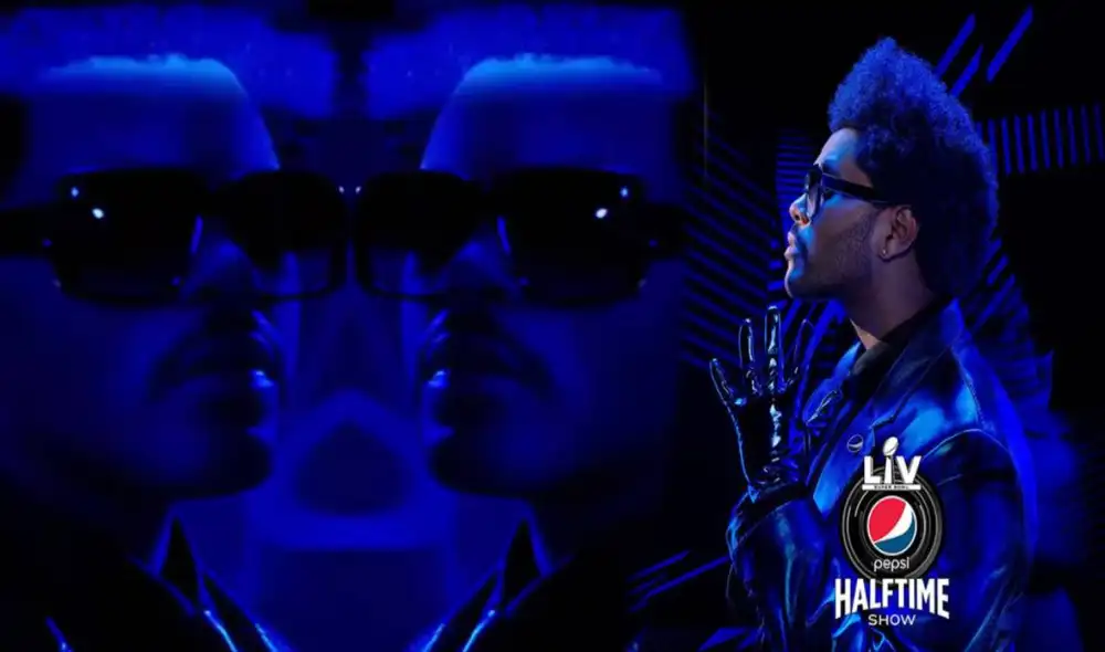 The Weeknd anuncia su presentación en el medio tiempo del Super Bowl 2021 The Weeknd anuncia su presentación en el medio tiempo del Super Bowl 2021
