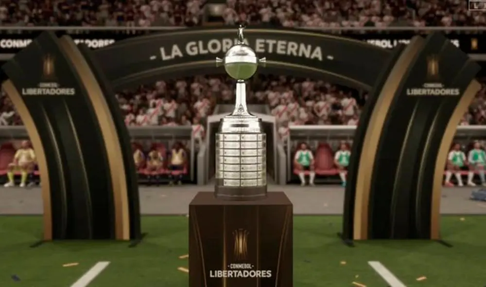 Programación de la Copa Libertadores. | Foto: EFE Programación de la Copa Libertadores. | Foto: EFE