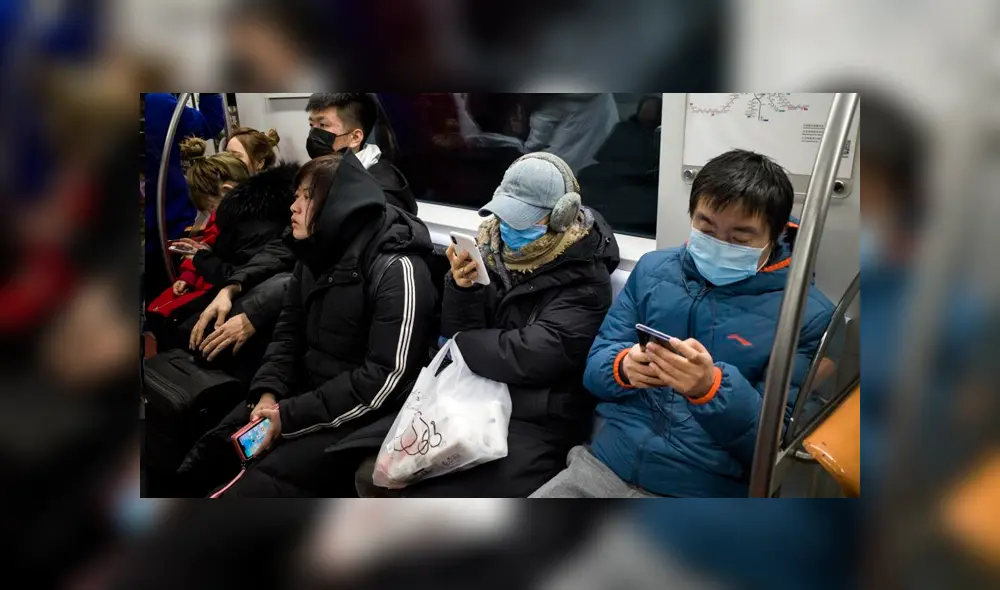 Países asiáticos elevaron alertas de seguridad ante propagación del coronavirus. Foto: AFP Países asiáticos elevaron alertas de seguridad ante propagación del coronavirus. Foto: AFP