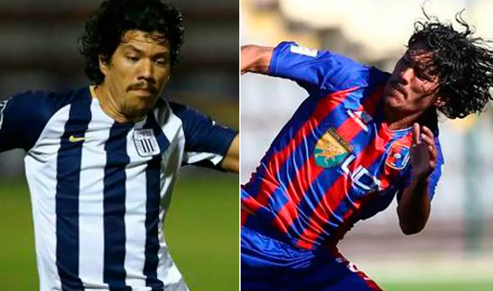 Óscar Vílchez - Alianza Universidad