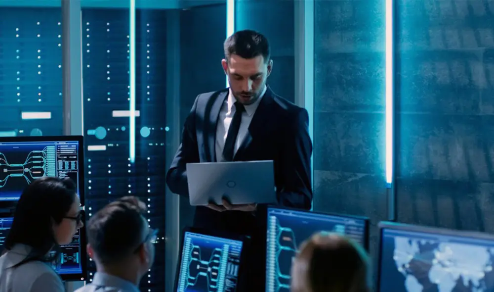 Toma en cuenta esta información si vas a estudiar una carrera relacionada a las tecnologías de la información. Foto: Senati