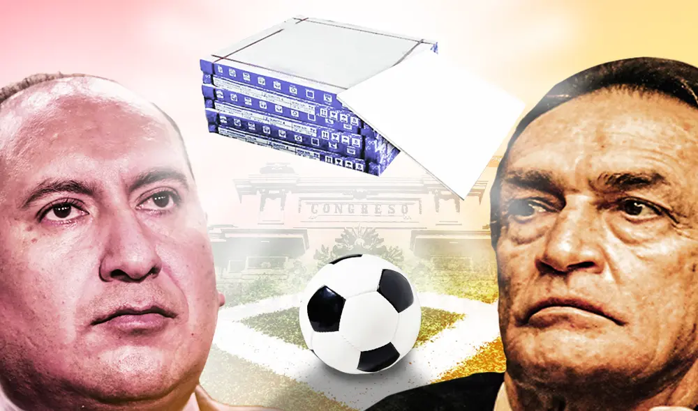 Legisladores se enfrentaron en Twitter por el encuentro de la selección peruana. Composición: La República. Legisladores se enfrentaron en Twitter por el encuentro de la selección peruana. Composición: La República.