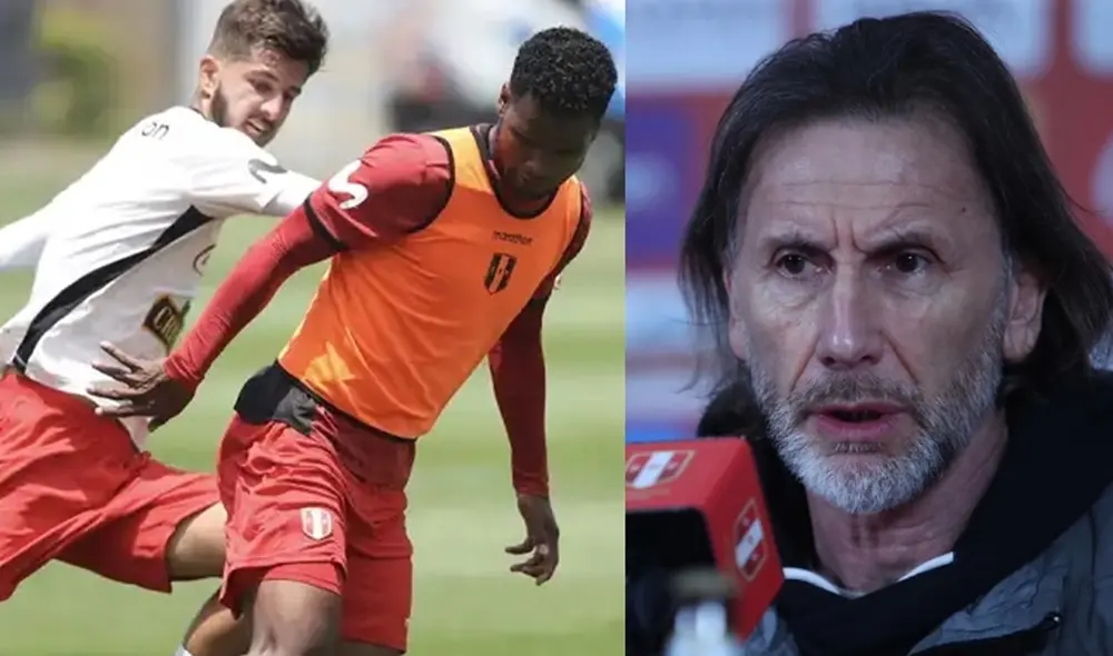 Aldair Rodríguez es uno de los cuatro delanteros convocados por Ricardo Gareca para las Eliminatorias. Foto: FPF