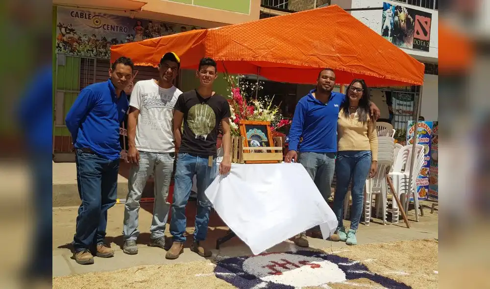 Huancayo: Pedro Barreto oración por ciudadanos venezolanos