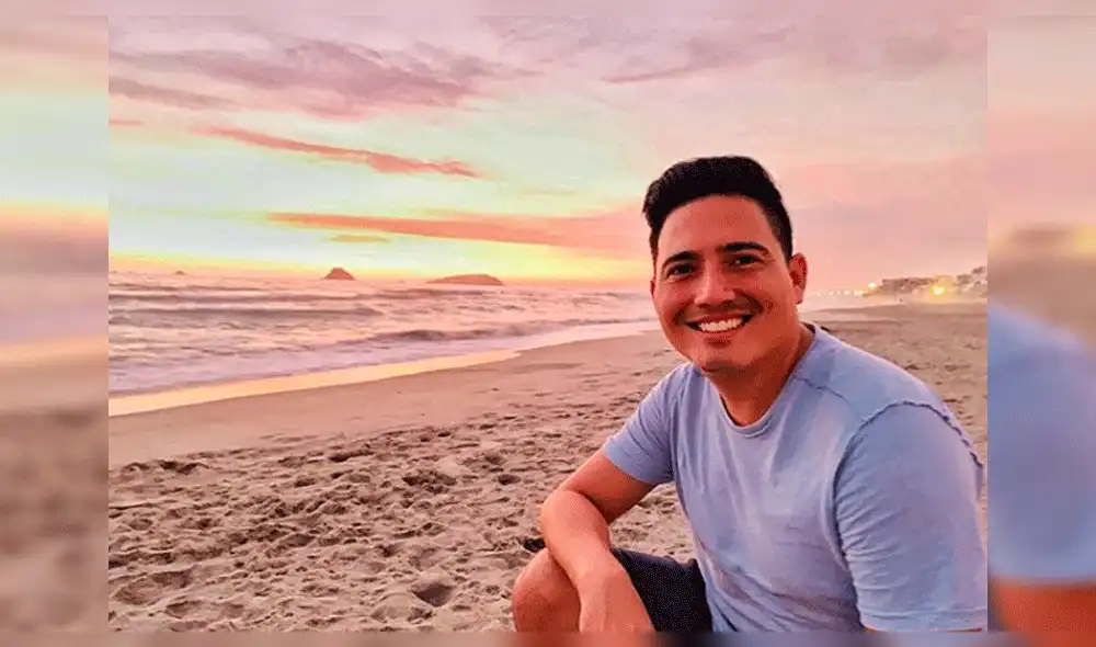 Pedro Loli se convierte en padre y conmueve a sus seguidores con inéditas imágenes de su bebé [FOTOS]