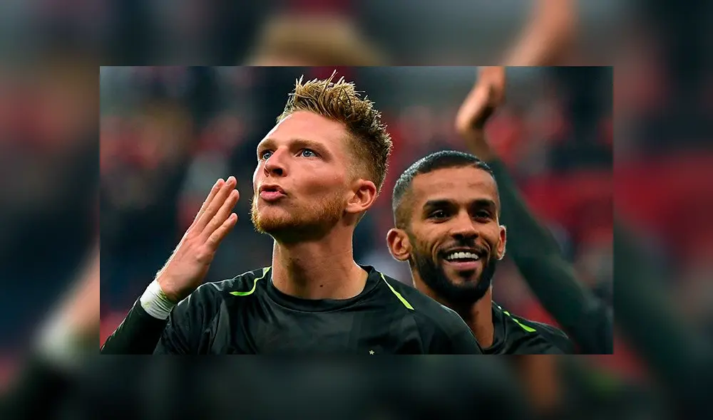 Standard Lieja venció por 2-1 a Krasnodar en la Europa League [RESUMEN]