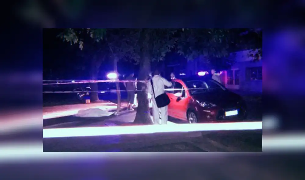 La víctima era conocida por los vecinos de la zona. La víctima era conocida por los vecinos de la zona.