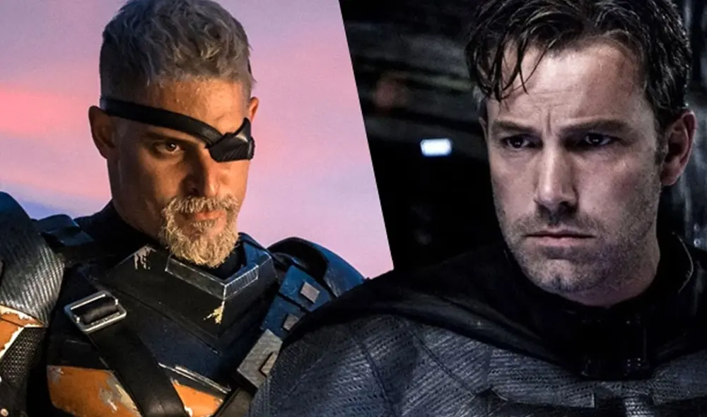 Joe Manganiello iba a interpretar a Deatstroke, el villano principal de la película que fue cancelada. Foto: composición/Warner Bros Joe Manganiello iba a interpretar a Deatstroke, el villano principal de la película que fue cancelada. Foto: composición/Warner Bros