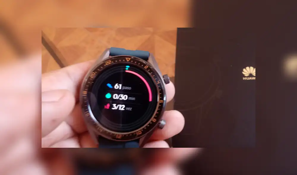 Huawei Watch GT Active Edition: probamos el smartwatch de Huawei y esto opinamos [VIDEO]