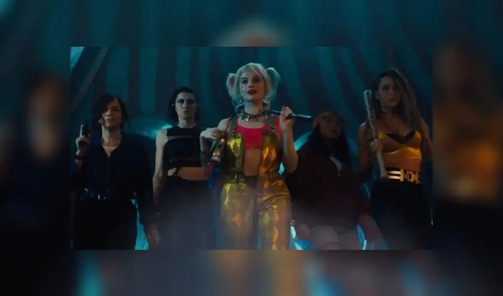 Entérate de la última película de Harley Quinn que se estrenará el siguiente año