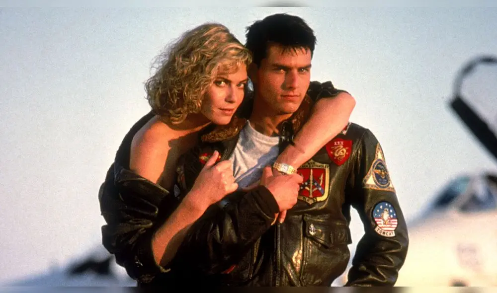 Tom Cruise regresa al cine y revela foto de "Top Gun: Maverick"