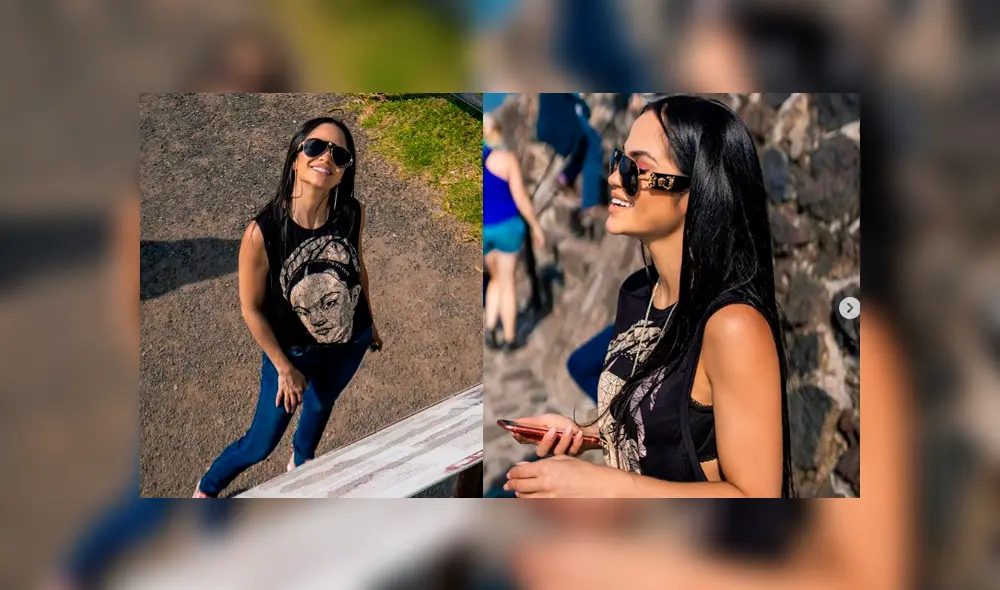 Natti Natasha publica inédita foto familiar y asombra cambio físico [FOTOS]