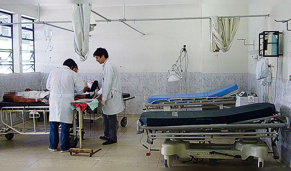 Problemas. Ponen en riesgo vida de pacientes. Problemas. Ponen en riesgo vida de pacientes.