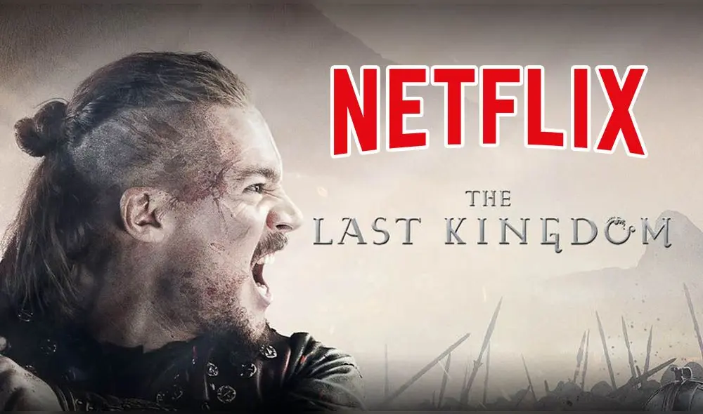 The last Kingdom temporada 5