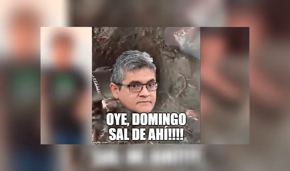 Facebook: "Adiós Chimuelo" inspira parodia sobre Alan García y Pedro Chávarry [FOTOS]