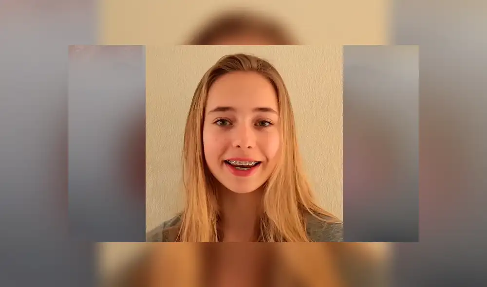 Desliza las imágenes para ver el drástico cambio que experimentó la joven en los últimos 20 años de su vida. Foto: Captura/‘Retrato de lotte’ Desliza las imágenes para ver el drástico cambio que experimentó la joven en los últimos 20 años de su vida. Foto: Captura/‘Retrato de lotte’