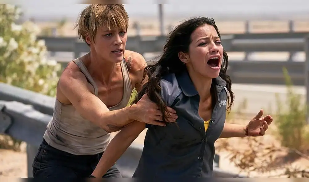 Terminator: Natalia Reyes apuesta por más protagonicos femeninos en Hollywood [FOTOS]