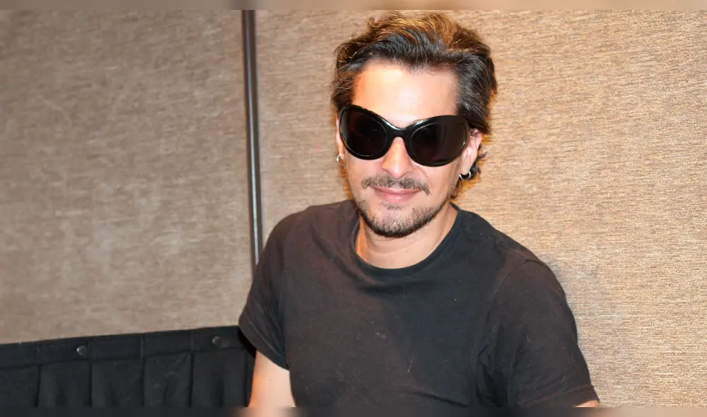 Juan Francisco Escobar: "Soy como un viejo achibolado y me respetan"