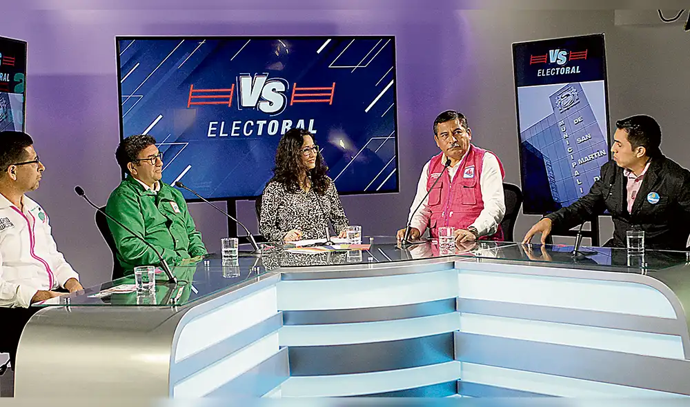 Candidatos a SMP se comprometen a combatir la delincuencia