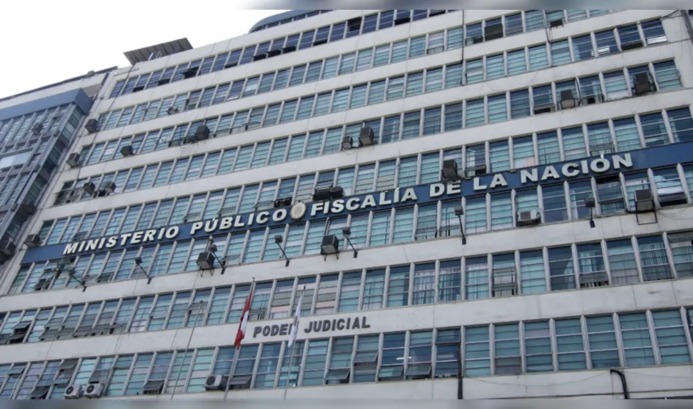 Fiscalía sobre medidas cautelares: "Negamos que exista motivación política de fiscales" Fiscalía sobre medidas cautelares: "Negamos que exista motivación política de fiscales"