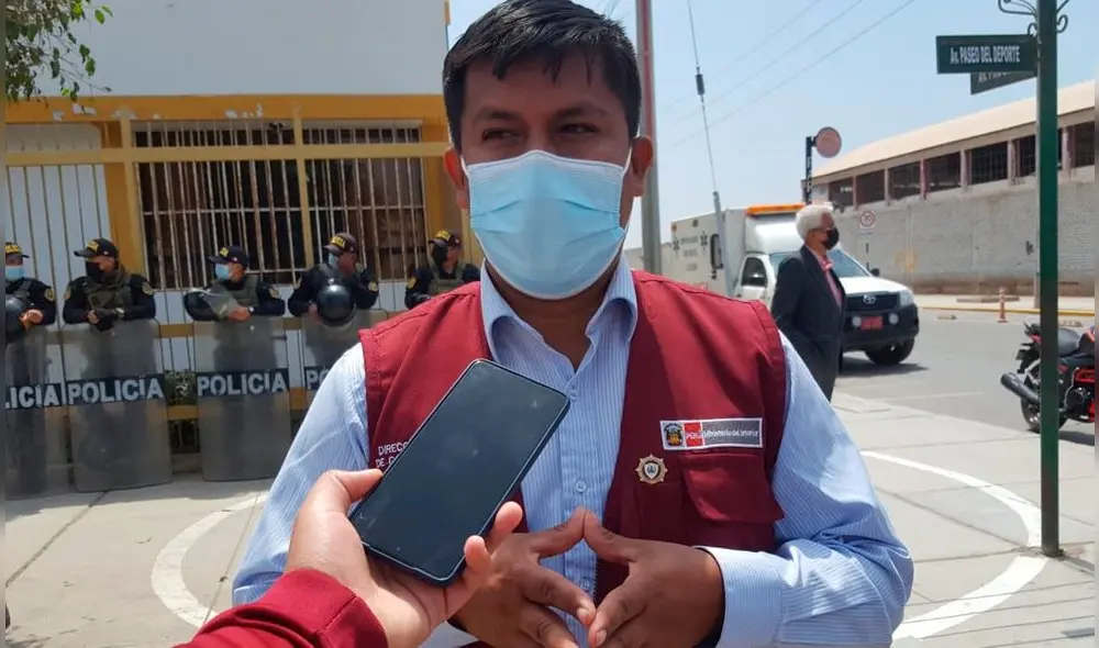 Subprefecto Provincial de Chiclayo José Montenegro Herrera Subprefecto Provincial de Chiclayo José Montenegro Herrera