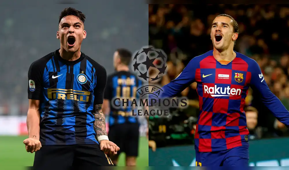 Inter Milan vs. Barcelona EN VIVO por la última fecha de la fase de grupos de la Champions League. Inter Milan vs. Barcelona EN VIVO por la última fecha de la fase de grupos de la Champions League.