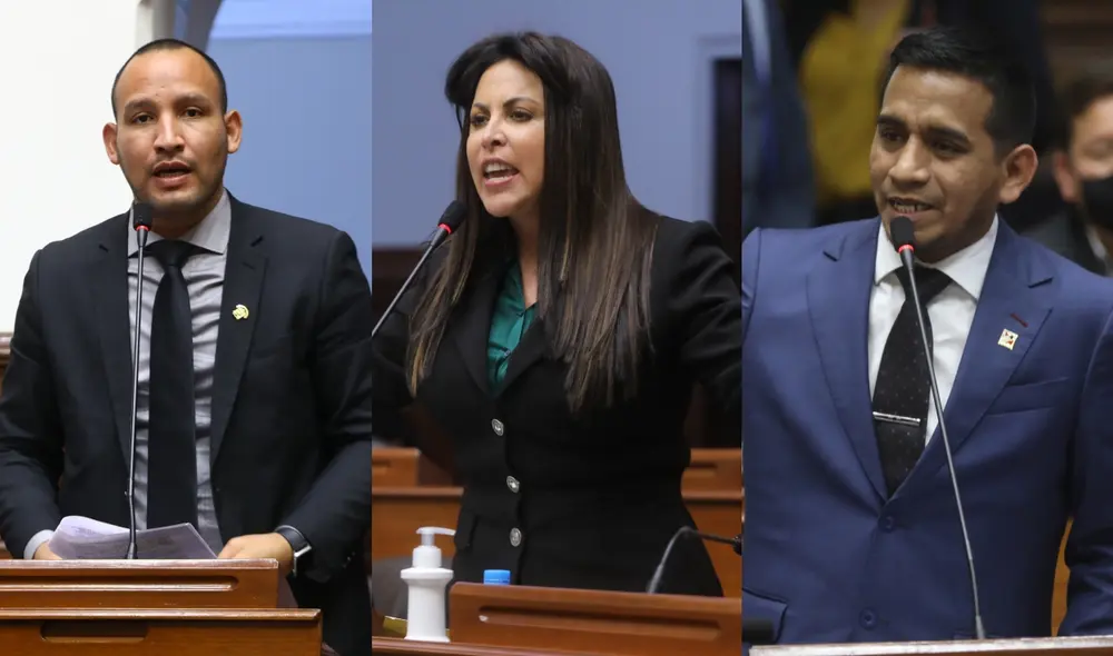 Alianzas. Congreso pretende nombrar a la cabeza de la Defensoría del Pueblo, un órgano constitucionalmente autónomo, según dice la carta magna. Foto: composición LR/Congreso