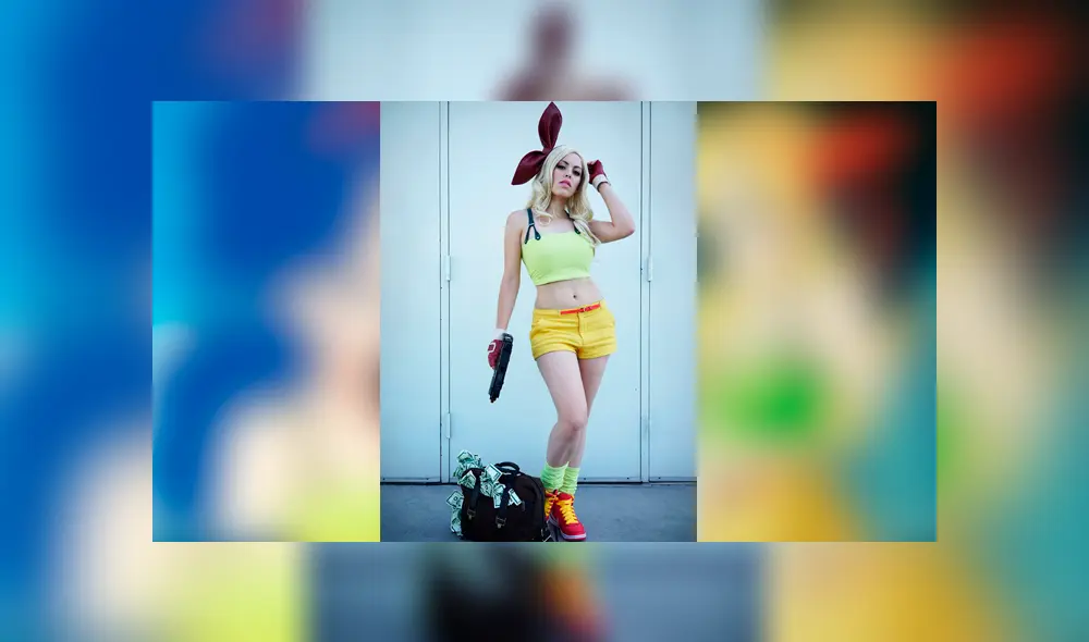 Dragon Ball Super: Chica se disfraza de 'Launch' y se gana el corazón de los fanáticos [FOTOS] 