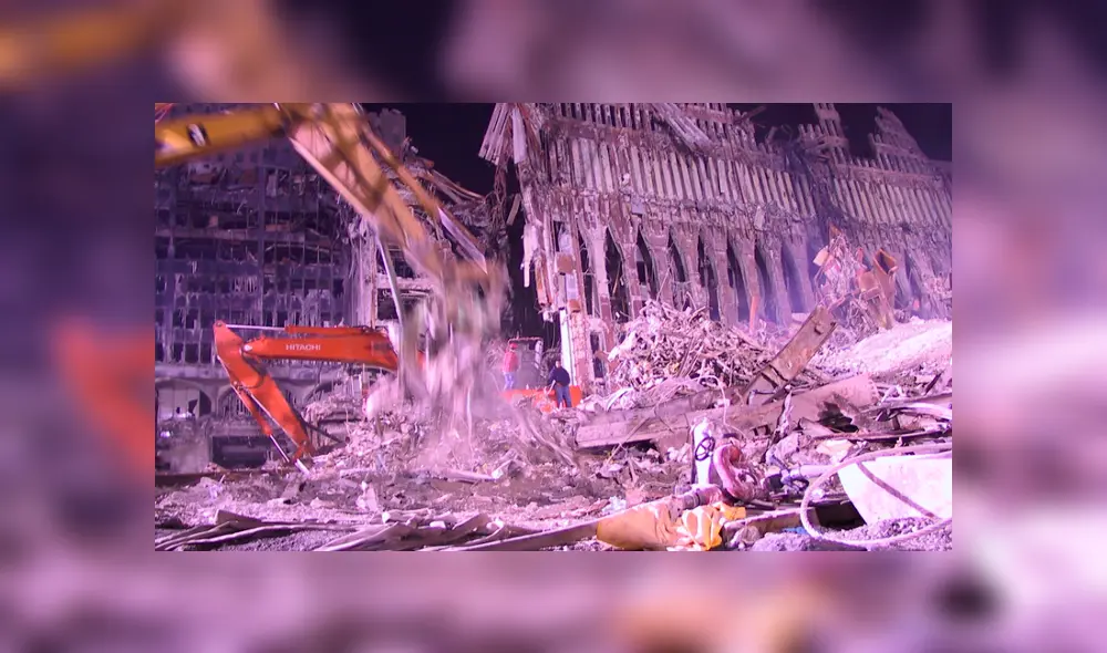 Salen a la luz nuevas imágenes del atentado del 11 de setiembre contra las Torres Gemelas. Foto: Flickr Salen a la luz nuevas imágenes del atentado del 11 de setiembre contra las Torres Gemelas. Foto: Flickr