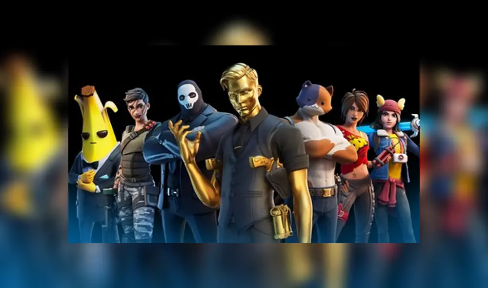 Fortnite es uno de los videojuegos más populares en la actualidad. Foto: Captura.