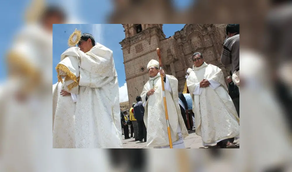 Obispo de Puno tras advertencia sobre Fiesta de la Candelaria: “Ha sido un exabrupto” [VIDEO]