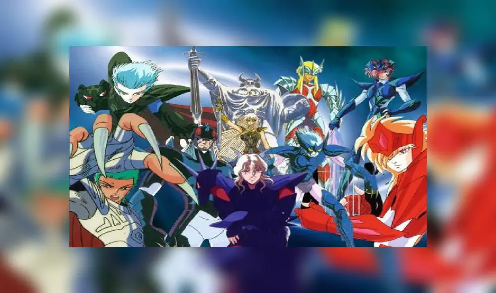 Hilda de Polaris y los Dioses Guerreros, los principales antagonistas de la Saga de Asgard. Foto: Captura.