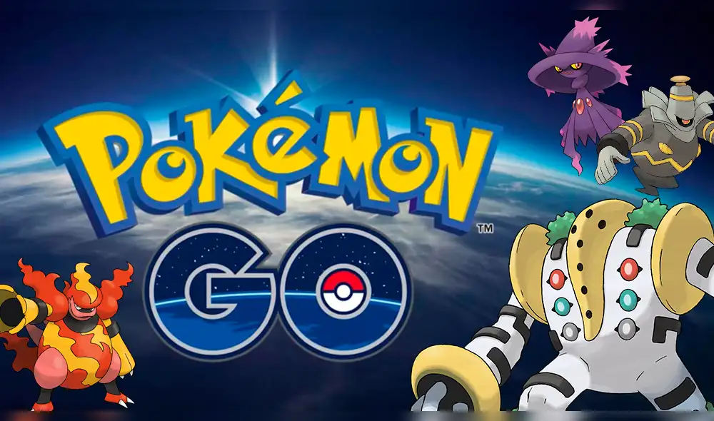 Pokémon GO: Estos pokémon tienen evolución en la cuarta generación ¡Asegúralos ya! Pokémon GO: Estos pokémon tienen evolución en la cuarta generación ¡Asegúralos ya!