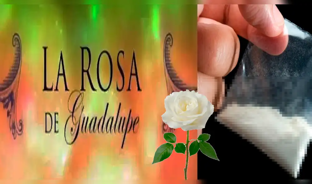 Actriz de La Rosa de Guadalupe fue grabada inhalando extraña sustancia [VIDEO]