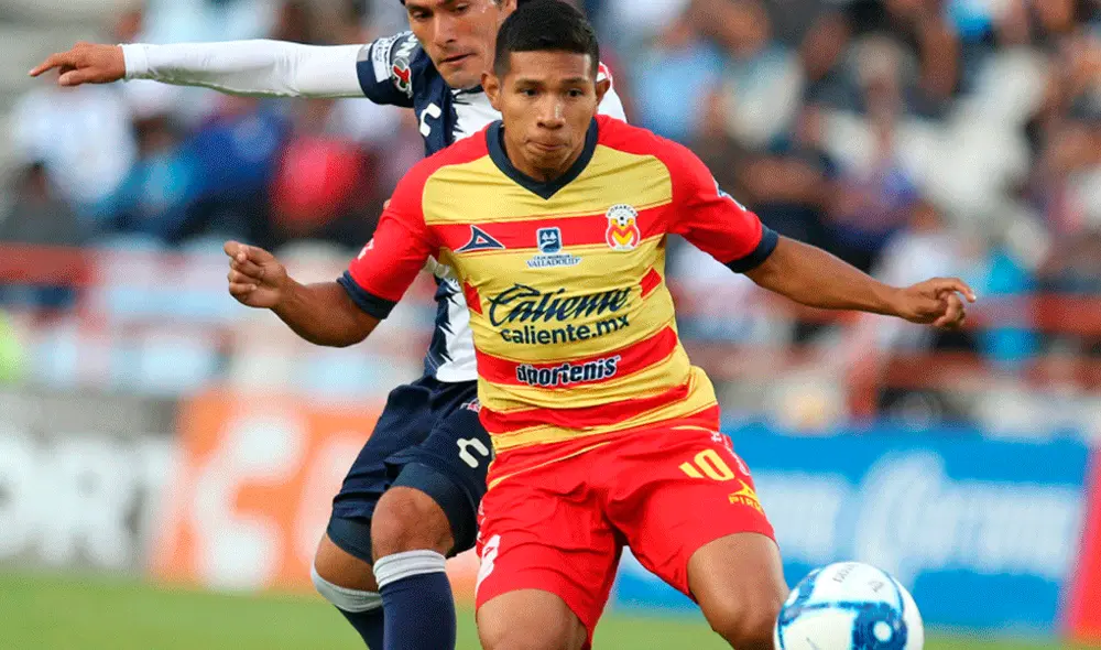 Edison Flores estaría cerca de ser fichado por club europeo. Edison Flores estaría cerca de ser fichado por club europeo.