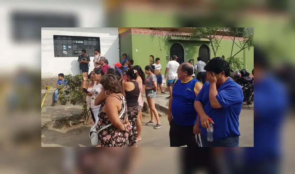 Occiso jugaba cartas con dos personas, quienes tras el asesinato corrieron. (Foto: La República) Occiso jugaba cartas con dos personas, quienes tras el asesinato corrieron. (Foto: La República)