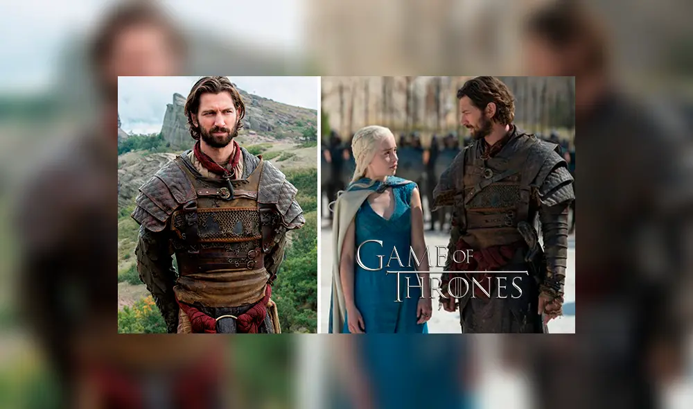 Game of Thrones: ¿Daario Naharis será la clave para derrotar a Cersei Lannister?