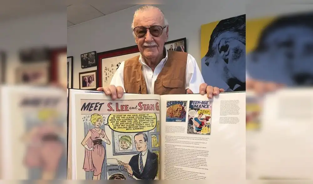 Kaley Cuoco deja conmovedor mensaje tras la muerte de Stan Lee