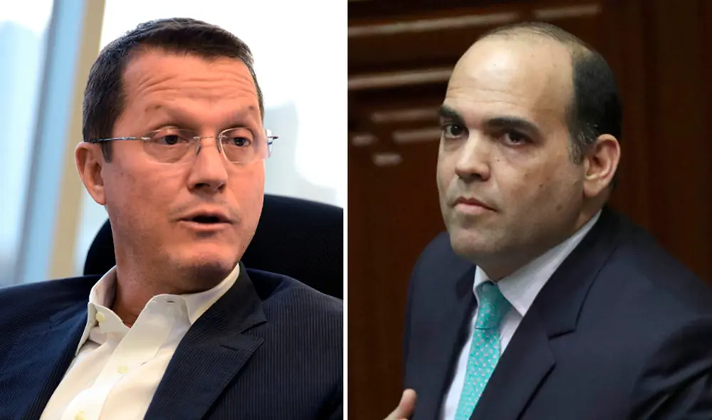 Jorge Barata confirmó que Fernando Zavaa fue parte de las gestiones del gobierno de Alejandro Toledo para favorecer a Odebrecht. Composición: La República.