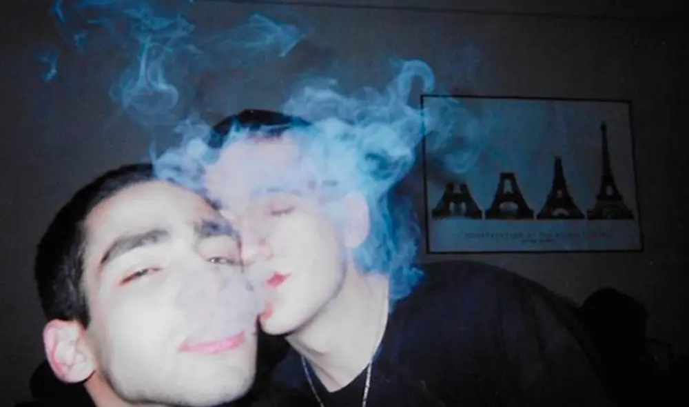 Omar Ayuso Instagram actor de Élite presenta a su novio Alonso Díaz con romántica foto