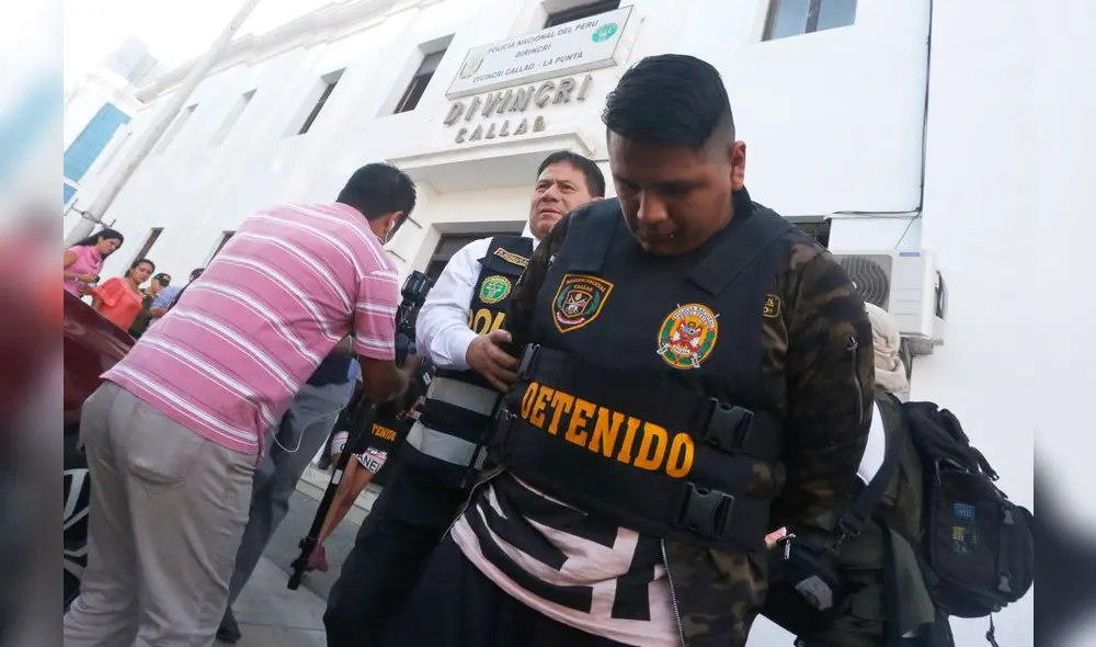 Delincuente muere baleado tras asaltar en banda una polleria