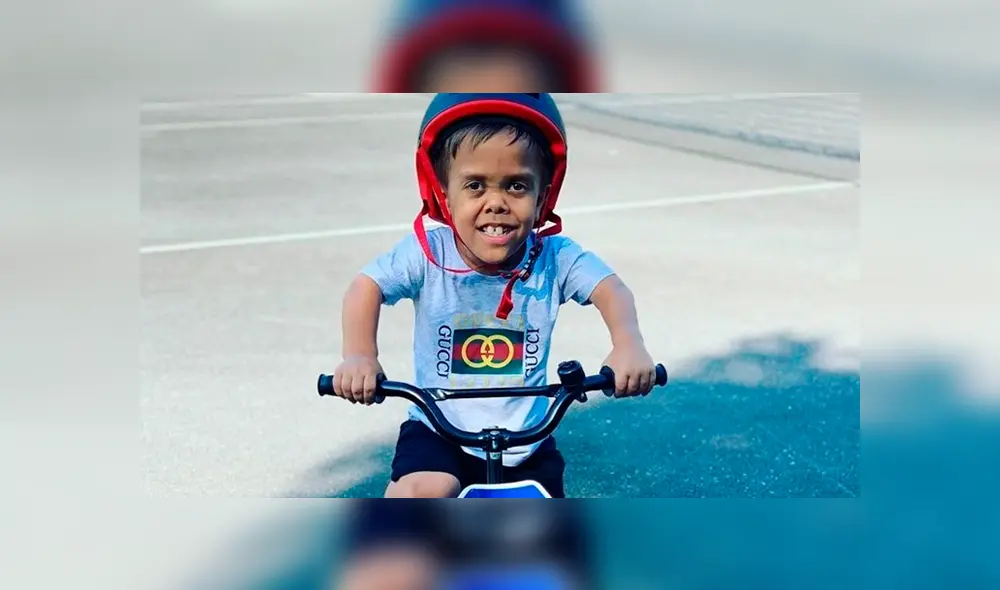 Quaden Bayles ha recibido mensajes de apoyo de algunos famosos. (Foto: Instagram) Quaden Bayles ha recibido mensajes de apoyo de algunos famosos. (Foto: Instagram)