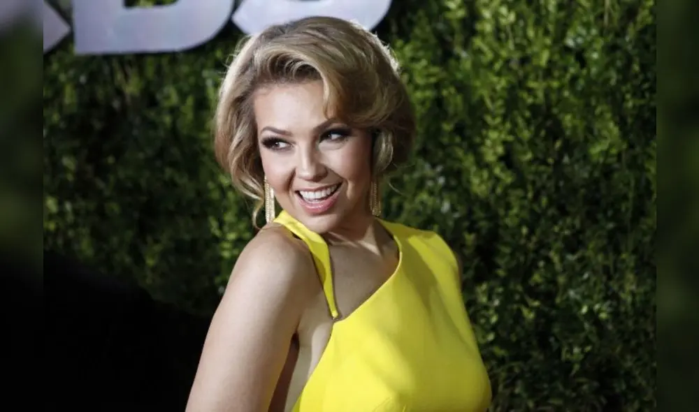 Thalía fue uno de los amores más recordados de Colunga en María la del barrio. (Foto: AFP) Thalía fue uno de los amores más recordados de Colunga en María la del barrio. (Foto: AFP)