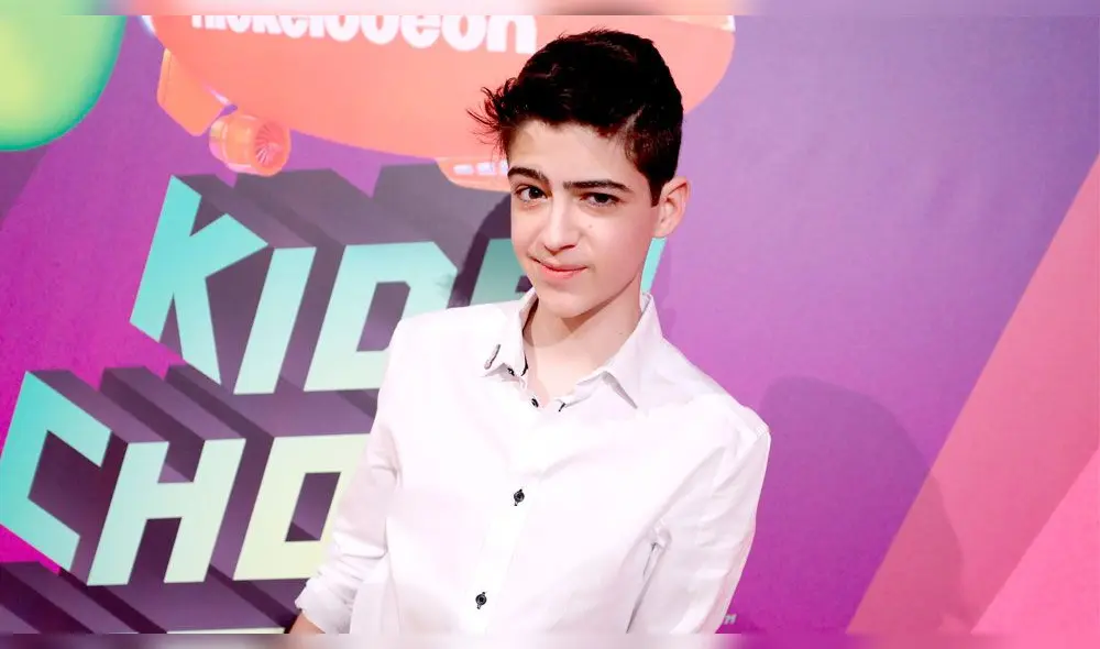 El actor de Disney Joshua Rush se declara bisexual [FOTOS]