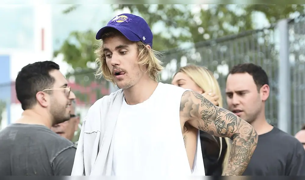 El cantante canadiense revela cómo lucha contra la enfermedad de Lyme, la mononucleosis y el síndrome bipolar. (Foto: AFP)