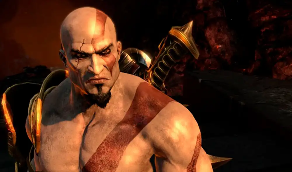 Después de muchos años, God of War de PS3 recibe una actualización. Foto: PlayStation Después de muchos años, God of War de PS3 recibe una actualización. Foto: PlayStation